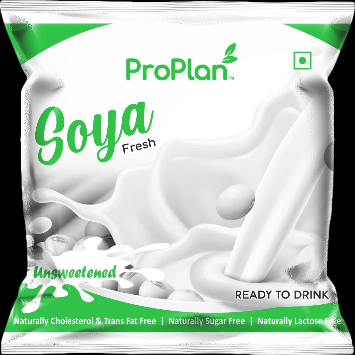 Soya Milk - Ready to drink