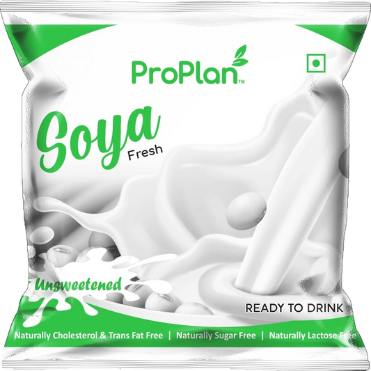 Soya Milk - (500 ml)