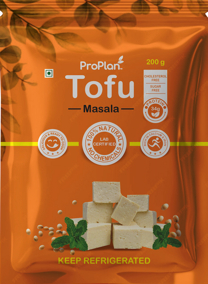 Soya Paneer Tofu - Masala (200 g)